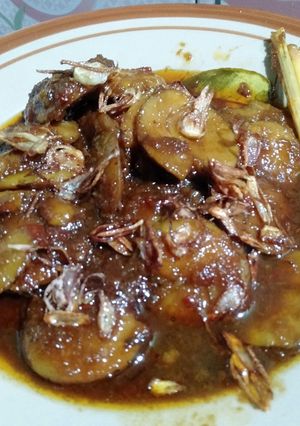 Foto resep Semur jengkol