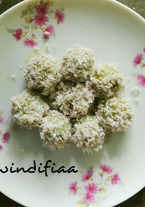 Foto resep Klepon (No ribet No kapur sirih)