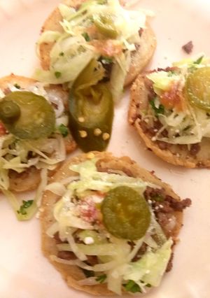 Una foto de Garnachitas,!¡!