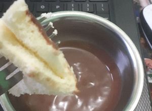 Foto resep Resep Simple Saus/Pasta/Selai Coklat (rasanya mirip Nutella)