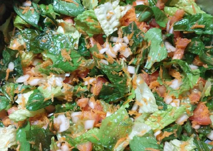 Recipe of Speedy Romaine lettuce Salad