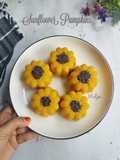 Sunflower Pumpkins