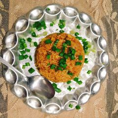 A picture of Fried Rice.