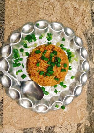 A picture of Fried Rice.
