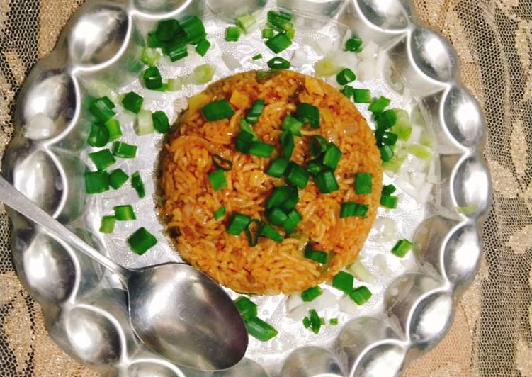 Recipe of Favorite Fried Rice