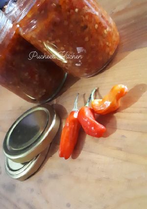 Foto resep Sambal ala bu rudy