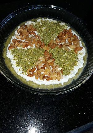 صورة لوصفة مدلوقة