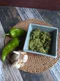 Kerri ki chutney
