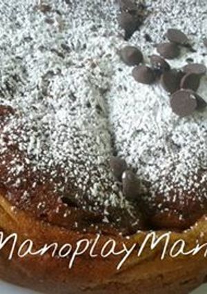 Foto principal de Bizcocho de plátano y chocolate con leche en gme, gmf y tradicional