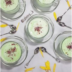 Coconut barfee dessert #sahdessert A picture of Coconut barfee dessert #sahdessert.