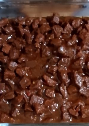 Foto resep Olahan daging kurban Sate Arab