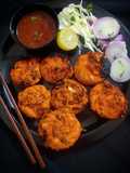 Tandoori Momos