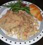 Easy Steps to Prepare Stroganoff Smothered Pork Chops the Can Spoil the Tongue So Delicious