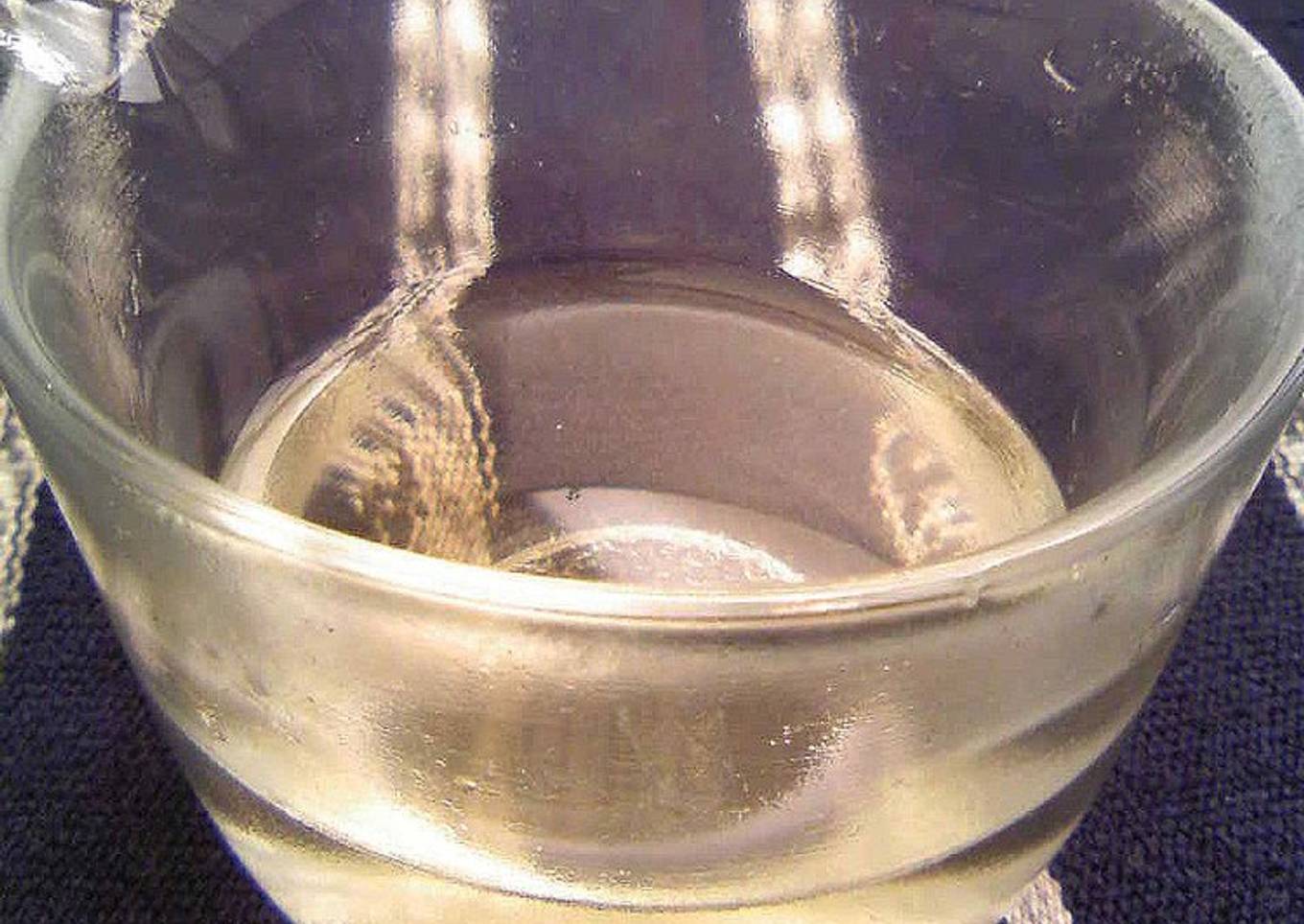 Homemade Sushi Vinegar