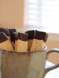 Hazelnut Shortbread