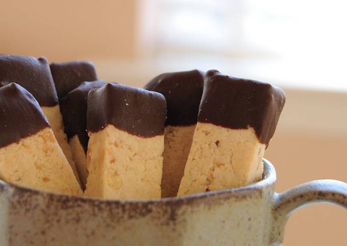 Step-by-Step Guide to Make Super Quick Homemade Hazelnut Shortbread