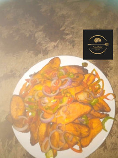 Plantain chips ainihin hoton girkin