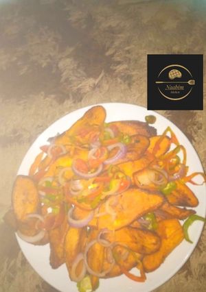 Plantain chips ainihin hoton girkin