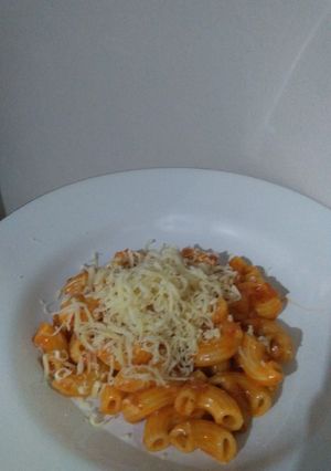 Foto resep Makaroni pasta