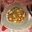 Ensalada de lentejas