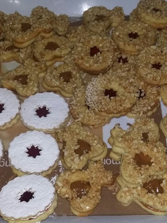 صورة لوصفة صبلي 2 أشكل بعجين واحد