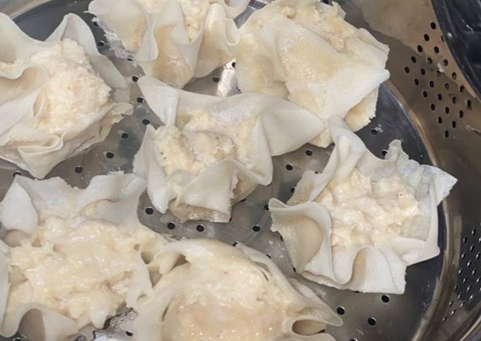 Resep Siomay ayam semi diet, Lezat Sekali