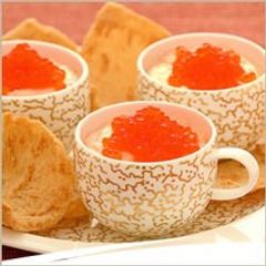Thermomix Salmon Mousse A picture of Thermomix Salmon Mousse.