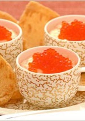 A picture of Thermomix Salmon Mousse.