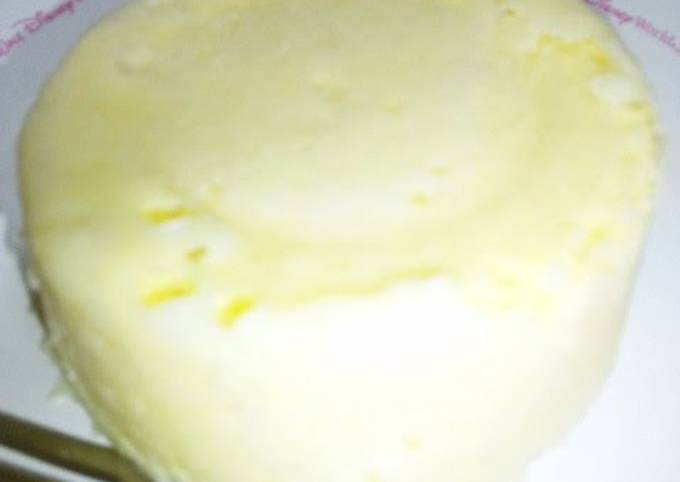 Get Healthy with Fluffy Steamed Cheese Bread Made in the Microwave