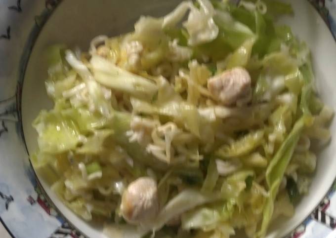 Recipe of Quick Oriental Cabbage Salad