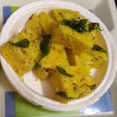 A picture of Dhokla.