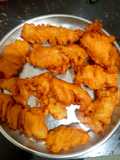 মুলার জালি ভাজা