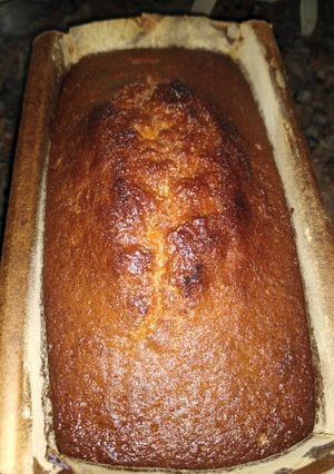 Una foto de Budín