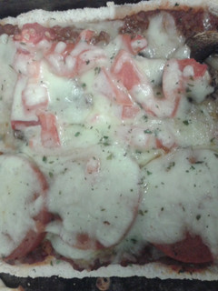 A picture of Pizza Subs.