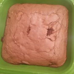 Chocolate Brownies A picture of Chocolate Brownies.