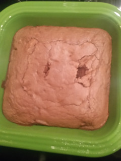 A picture of Chocolate Brownies.