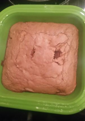 A picture of Chocolate Brownies.