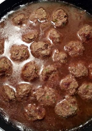 A picture of Meatballs.