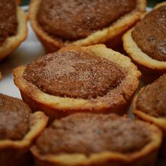 A picture of Date Cups.