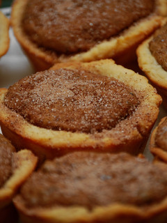 A picture of Date Cups.