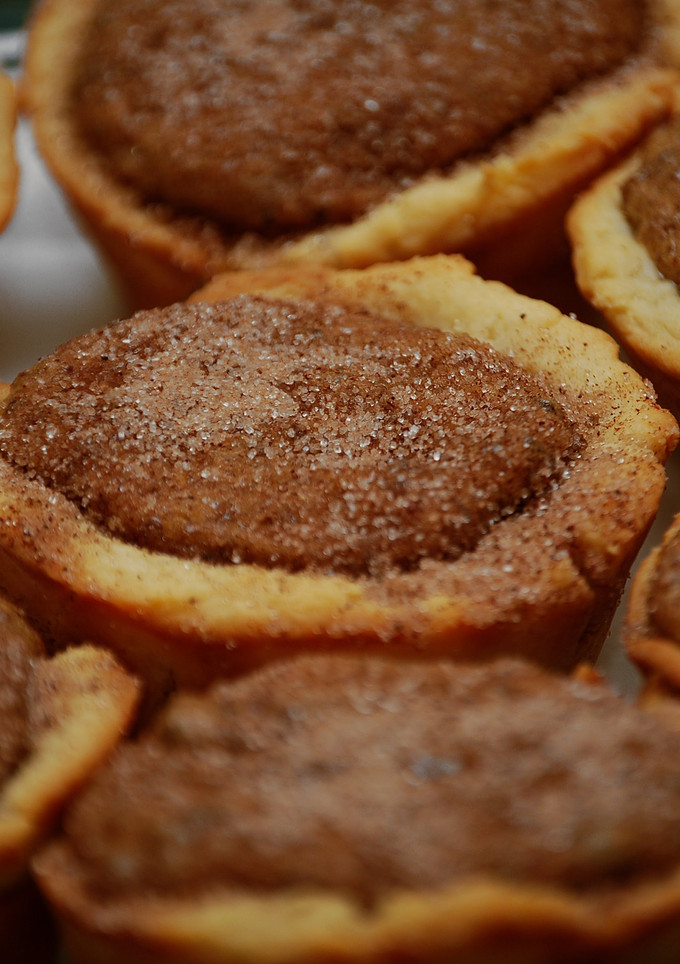 A picture of Date Cups.