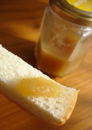 A picture of Very Versatile Ginger Jam.