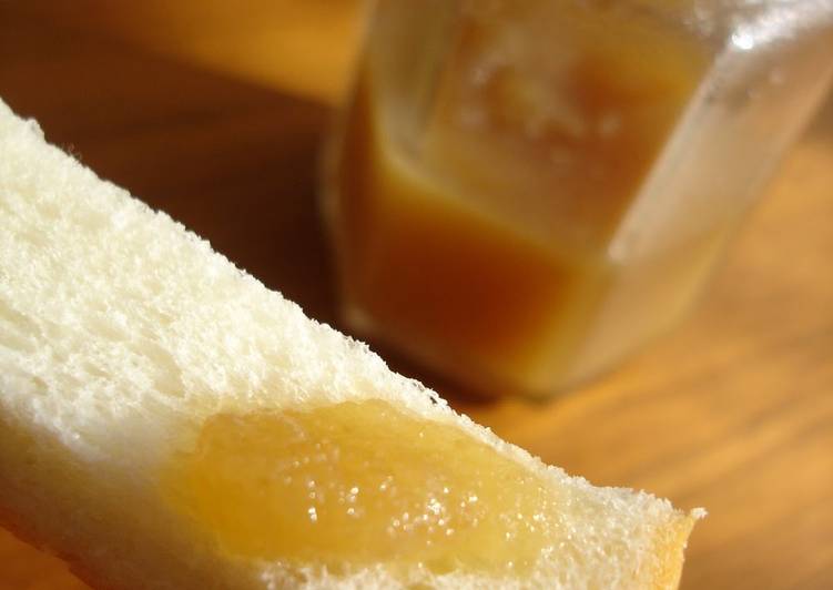 Step-by-Step Guide to Make Speedy Very Versatile Ginger Jam