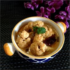 A picture of "Gobhi Rezala".