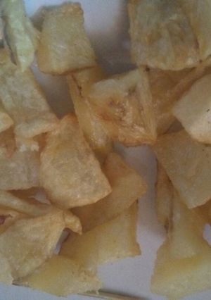 Foto resep Kentang goreng super easyyy