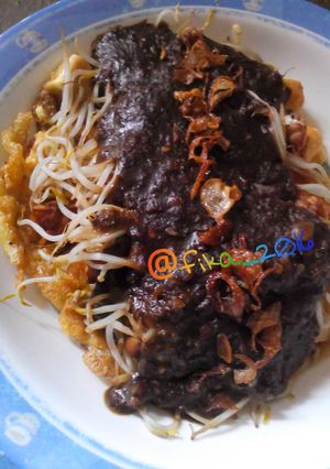 Foto resep Tahu Tek a la rumah