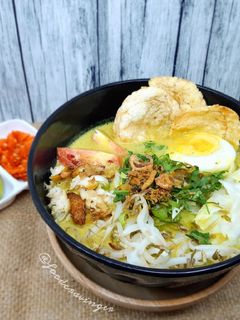 Foto resep Soto Ayam Medan
