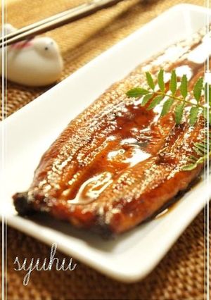 A picture of How to Warm Up Inexpensive Storebought Kabayaki Eel.