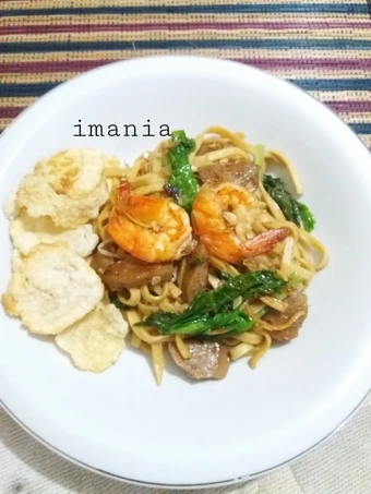 Cara Gampang Membikin Resep Mie tektek yang Lezat Sekali Anti Ribet, Lezat