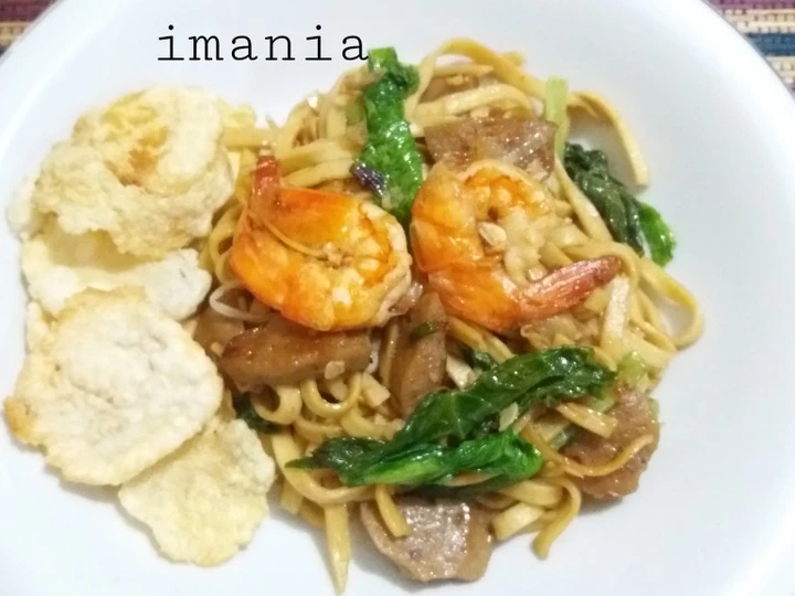 Cara Gampang Membikin Resep Mie tektek yang Lezat Sekali Anti Ribet, Lezat